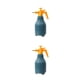 thumbnail image 2 of Cateissary Regadera de distribución de agua uniforme ABS Garden Bliss para el cuidado de plantas sin esfuerzo, suministros de jardín, rociador 1.5L Huang Cangqing 2Conjunto, 2 of 6