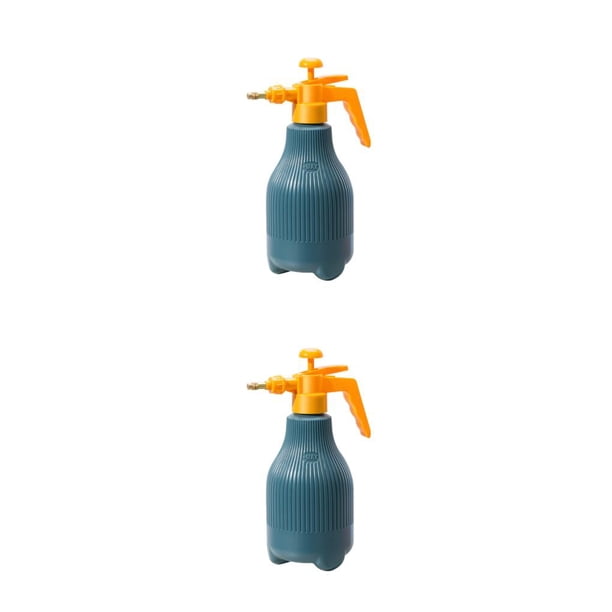 Injueey ABS Enjoy Garden con agua distribuida uniformemente desde la regadera, incluso distribución de agua, suministros de jardín, rociador 1.5L Huang Cangqing 2piezas