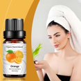 thumbnail image 1 of Fiudx Ofertas del día Acete aromaterapia para aliviar la fatiga, 10 ml, naranja, 1 of 7