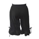 thumbnail image 4 of Sonducket Pantalones cortos de encaje Pantalones de pierna ancha Traje de verano Transpirable Moda Dama Accesorios Mujer Cintura alta Mujer Ropa Type2 NO2, 4 of 6