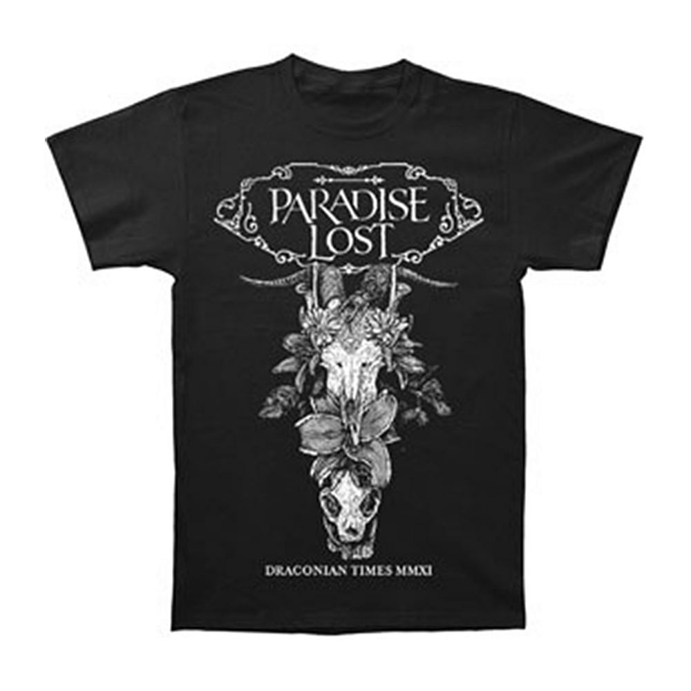 trouble in paradise t shirt