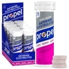 Propel Drink Mix Tablets, Berry, 1.5oz, 80 Count