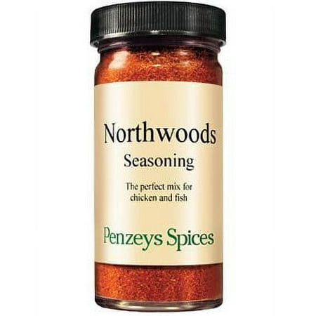 Northwoods By Spices 2.4 oz 1/2 cup jar (Pack of 1)