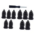 thumbnail image 2 of Colaxi Clous de Réparation de Pneus, Bouchons de Réparation de Pneus, Premium, Remplacement, Outils de Réparation Rapide de Pneus, Clous en Spirale pour Moto 5 Grands 5 Petits, 2 of 8