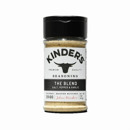 Kinder's The Blend Seasoning, 3.0 oz (Two-Pack)
