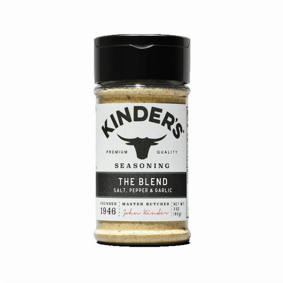 Kinder's The Blend Seasoning, 3.0 oz (Two-Pack)
