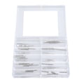 thumbnail image 1 of Watch Winding Stem, 9 Size Watch Winding Stem for 2035 54pcs Box  for Shop, 1 of 7