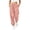Pink, variant on FSYBOA Girls Sweatpants Size 10-12T, Drawstring Relaxed Fit Elastic Bottom Casual Kids Fall Joggers Pants with Pockets Pink