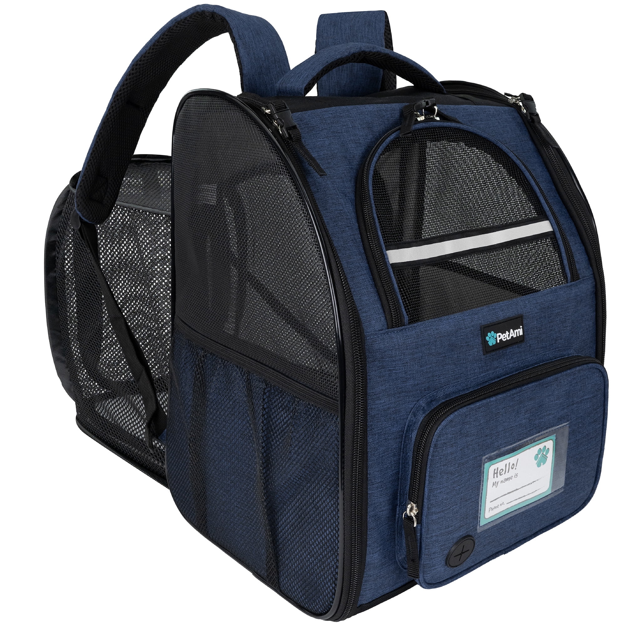 Dog carrier backpack walmart discount