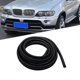 thumbnail image 3 of Car Front Door Seal Weatherstrip Gasket 51727122433 for BMW X5 M5 E60 E61 2004-2010 Door Waterproof, 3 of 5