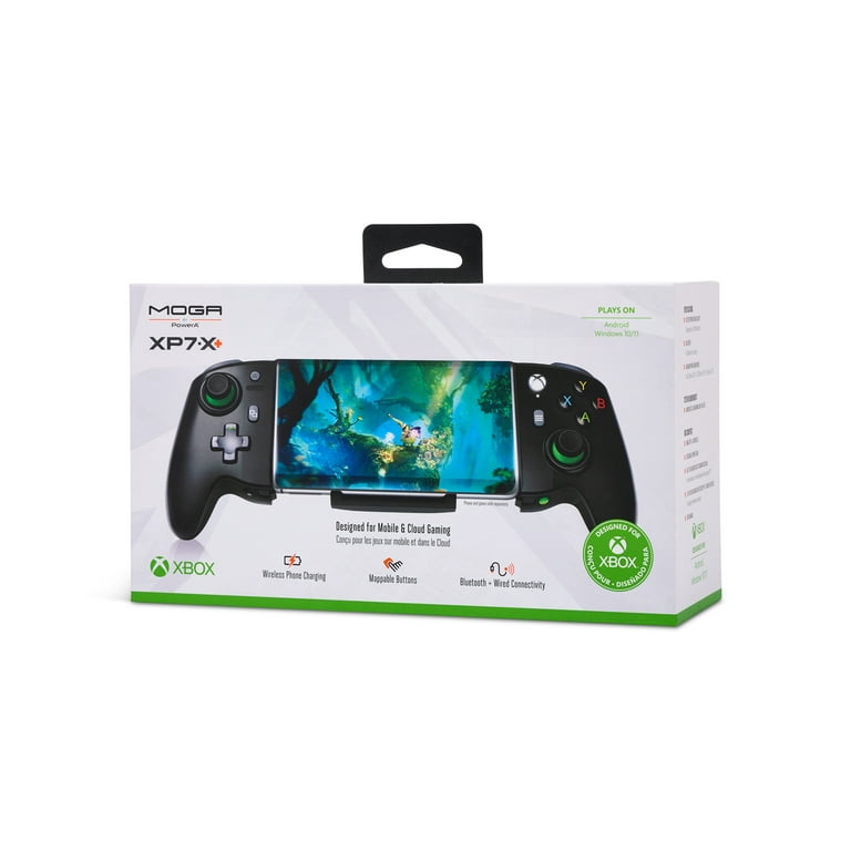 Amazon.com: PowerA MOGA XP7-X Plus Bluetooth Video Game