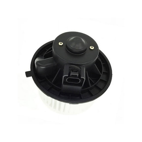 Front Blower Motor - Compatible with 2007 - 2013 Chevy Silverado 1500 2008 2009 2010 2011 2012