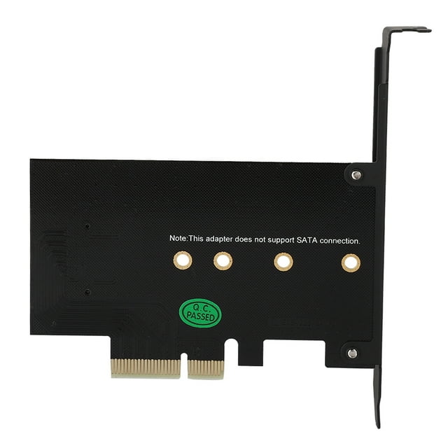 Carte d'Extension PCB PCI-E, Carte d'Extension M Clé Noire, Fonction d'Échange à Chaud pour Disque Dur M2 NGFF NVME SSD