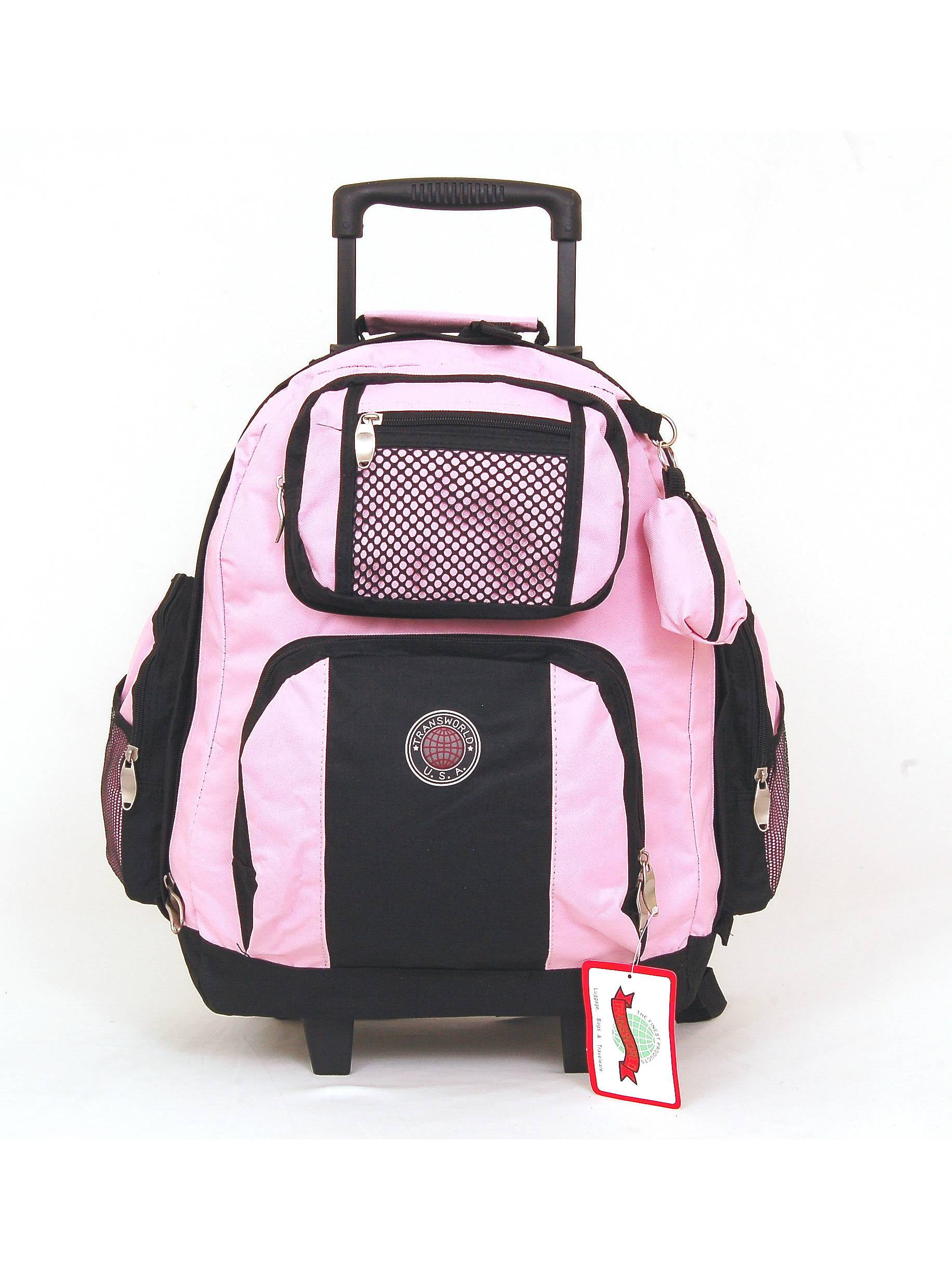 carry on book bag