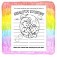 thumbnail image 4 of ZoCo: 25 Pack - Practice Healthy Habits Kid's Coloring & Activity Books, 4 of 7