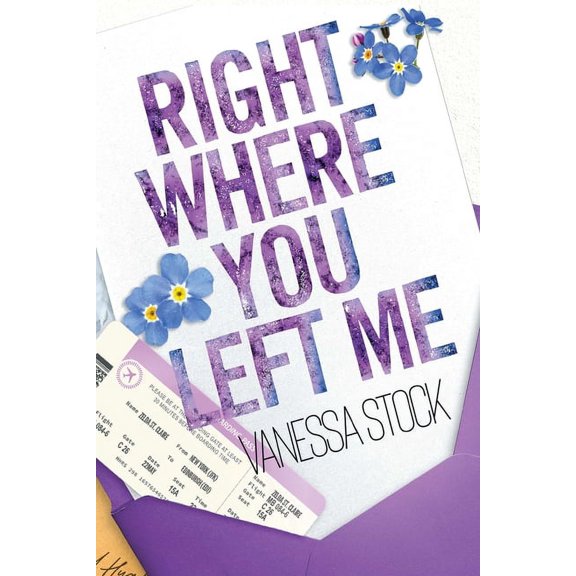 Right Where You Left Me, (Paperback)