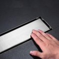 thumbnail image 5 of Rectangular Stainless Steel Floor Drain for Bathroom, 10x20cm Size, 5 of 5