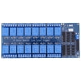 thumbnail image 1 of Likrtyny Módulo Relé 5V Con Placa Disparo 16 Canales para Raspberry Pi, 1 of 9