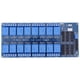 thumbnail image 1 of Likrtyny Módulo Relé 5V Con Placa Disparo 16 Canales para Raspberry Pi, 1 of 9