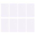 thumbnail image 1 of Earring Holder Kraft Paper 5x8 9in Simple Design for Business Owners 200 Pcs, 1 of 9