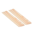 thumbnail image 4 of 6 Rodillos de Madera, Tiras Medidoras, Rodillo de Arcilla, Regla para Hornear, Tartas, Herramientas para Cocinar, Herramienta para Amasar ., 4 of 9