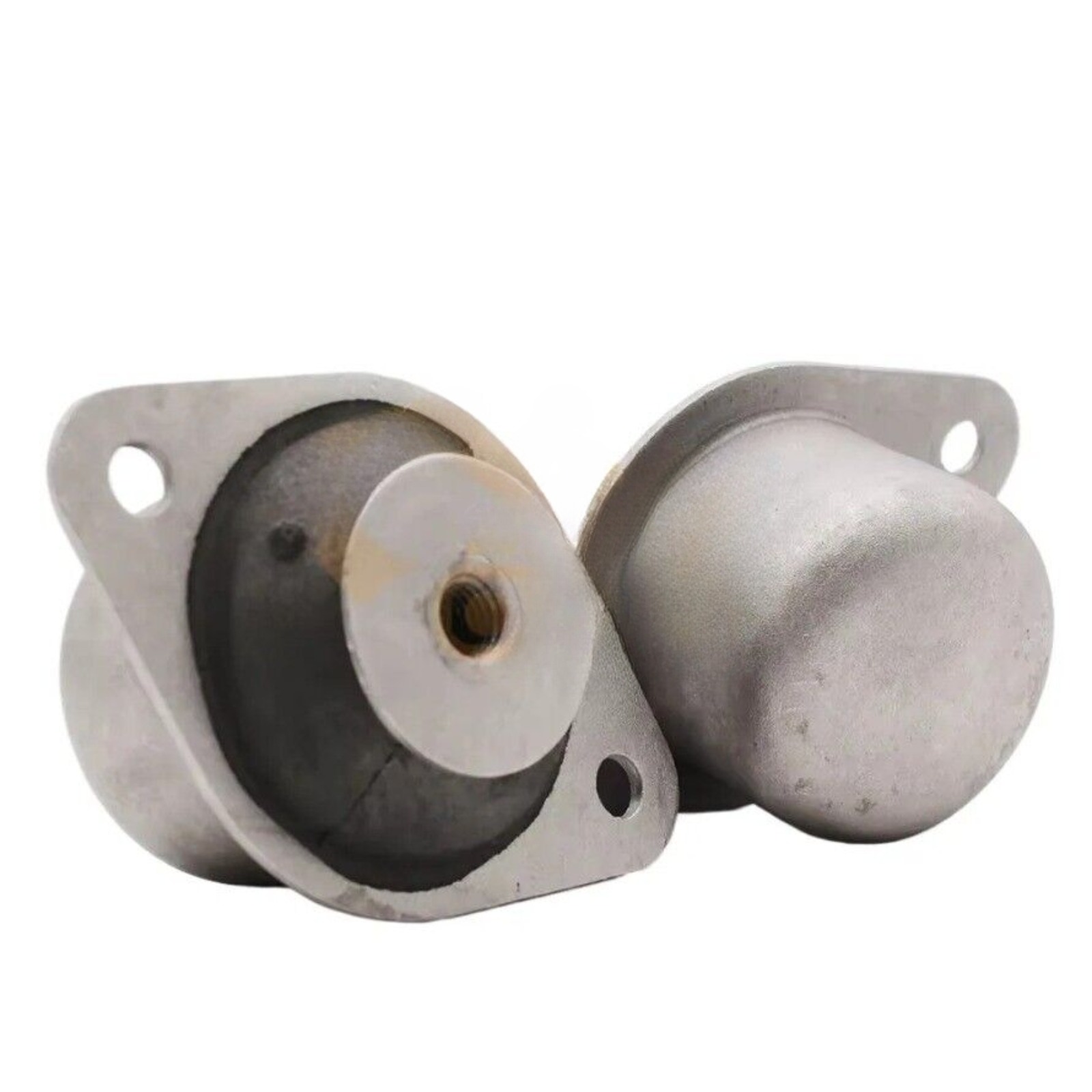 High Quality FOR YUCHAI YC35 Excavator Engine Mount Size 14mm Engine Mount Rubber