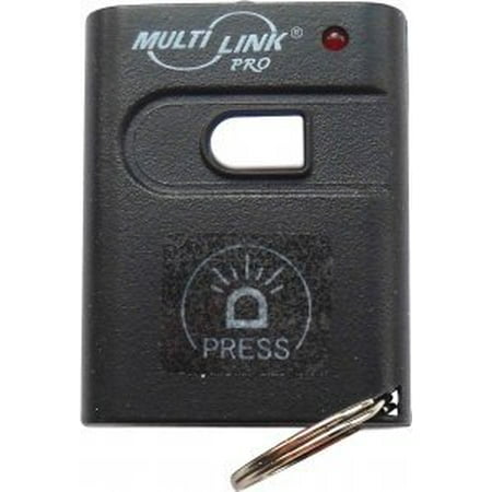 Multilink Cb 390m Liftmaster Compatible Mini Key Chain Gate Or Garage Door Opener