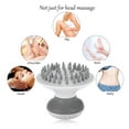 thumbnail image 4 of Electric Head Massager Anti static Scalp Relaxation and Decompression Shampoo Brush Head Massager Electric Scalp Massager for Deep Cleansing Relaxation and Decompression, 4 of 9