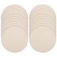 thumbnail image 4 of Hytrove 20Pcs Wood Craft Supplies Diy Wood Cutouts For Drawing Surface Beige Square, 4 of 8