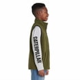 thumbnail image 3 of Caterpillar Youth 2 Piece Vest Set - Med 10/12, 3 of 5