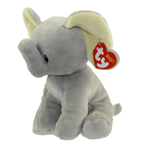 Baby TY BUBBLES the Elephant (Regular Size 7 inch)