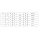 thumbnail image 4 of Bmisegm Ladies Slope High Heel Casual Sandals with Rhinestone High Heel Sandals Womens Sandals Summer White 7, 4 of 9