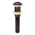 thumbnail image 1 of Drain Pop-Up Bronze Huilé, 1 of 1