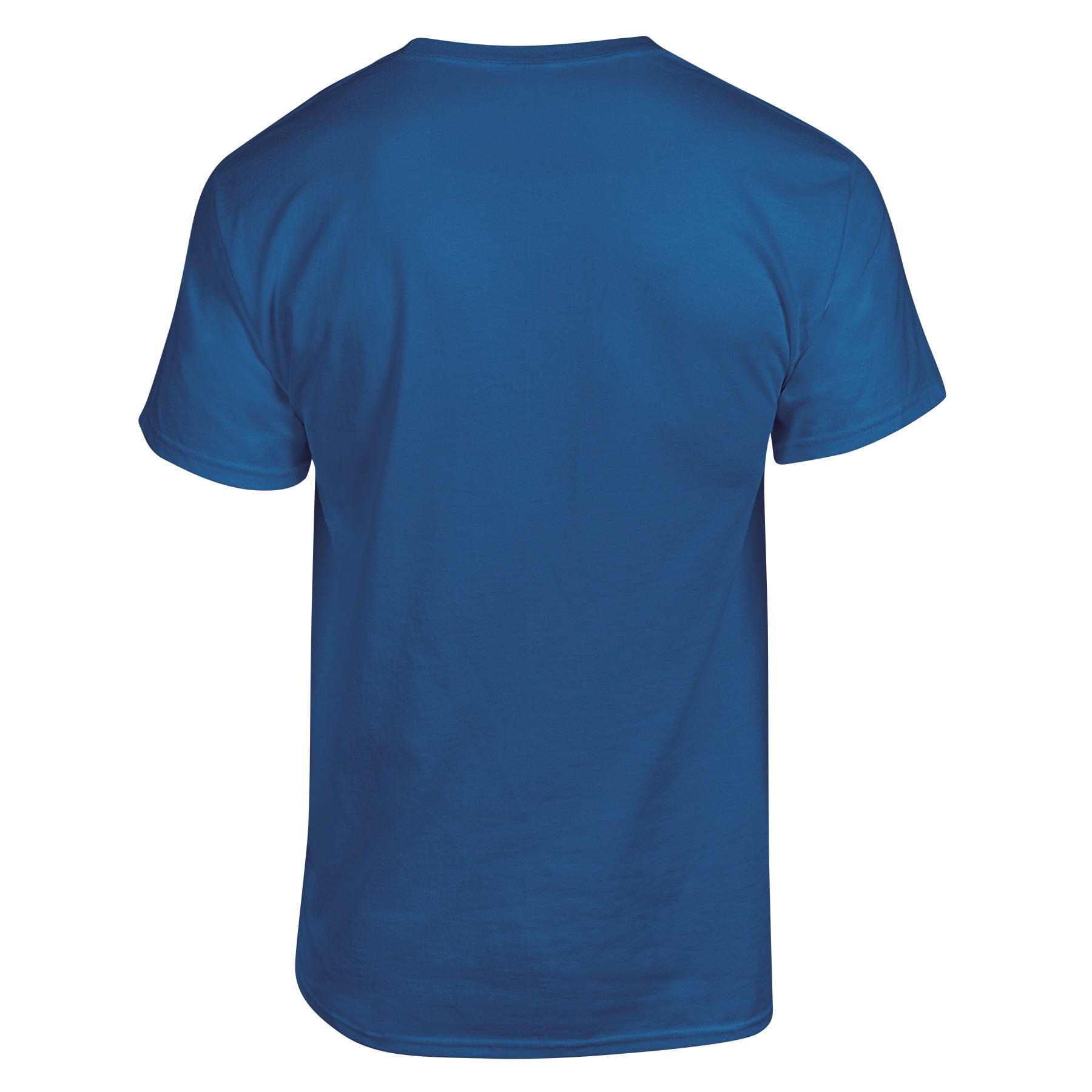 NHL Colorado Avalanche Men's Team Color Primary Logo Short Sleeve T-Shirt