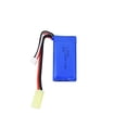 thumbnail image 3 of Teissuly 7.4V 1200mah Lithium Battery For 2.4G 1:18 Full Scale High-Speed RC Car Battery Teissuly WER202311016243, 3 of 9