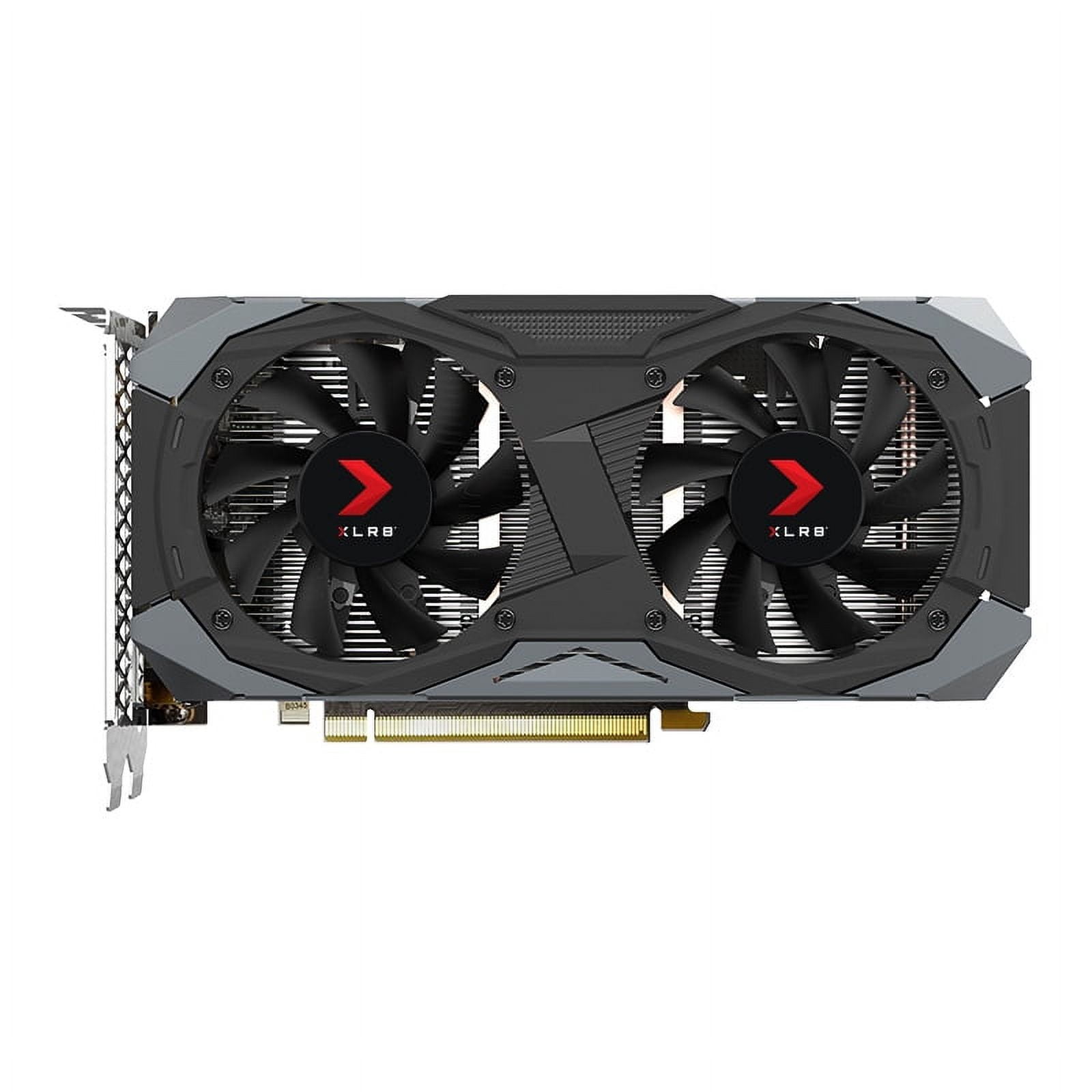 PNY GeForce® GTX 1660 Super™ 6GB XLR8 Gaming Overclocked Edition