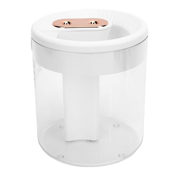 Humidifier, Top Filling Design Air Humidifier Stylish and Modern Appearance Cool Mist Humidifier Auto Shut Off Essential Oil Diffuser for Bedroom Living Room Nursery