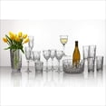 thumbnail image 3 of Marquis by Waterford Markham Crystalline Whiskey Glasses, Set of 4, Clear, Crystal, 3 of 6