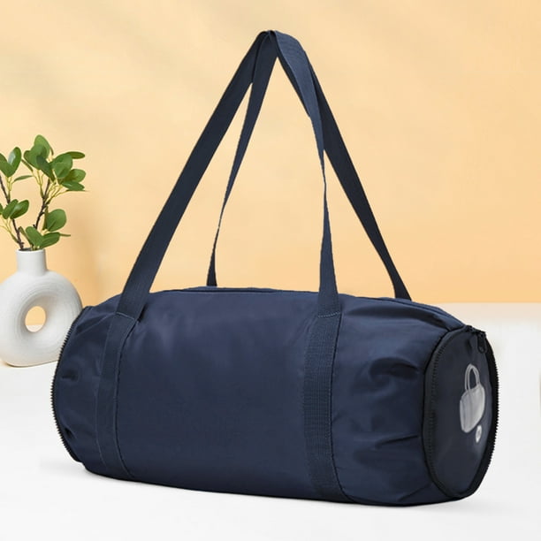 Bolsa de fitness de 25 l, impermeable, para la noche, plegable, grande, para equipo de viaje para acampar Hugtrwg Para estrenar