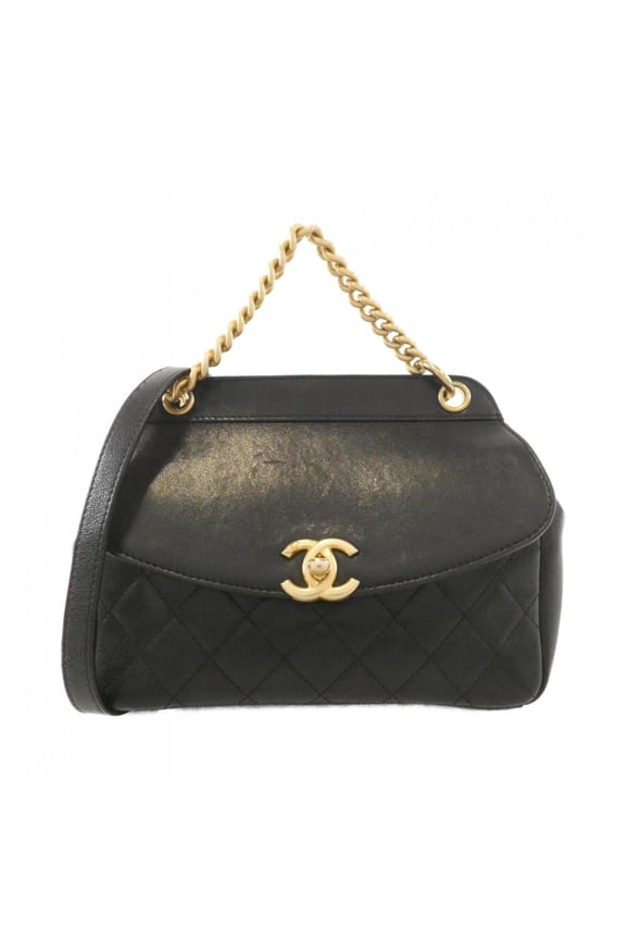 Pre-Owned Chanel AS0416 handbag