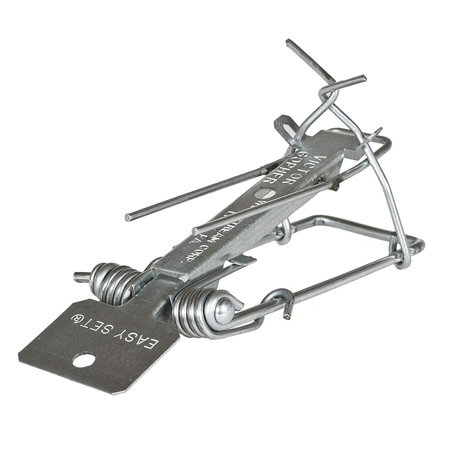 Victor Easy Set Gopher Trap 0610 Weather resistant Walmart