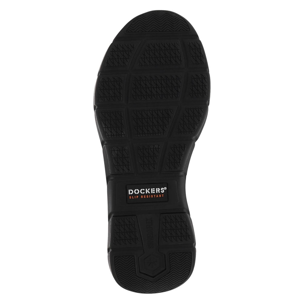 Dockers Mens Troy Slip Resistant Casual Sneaker