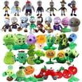 thumbnail image 2 of 30cm Plantas De Juego vs . ZOMBIES PVZ Peluche Suave De Dibujos Animados Muñecas De Juguete Plushie Muñeca Regalo De Navidad Para Niños, 2 of 4