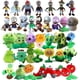 thumbnail image 2 of 30cm Plantas De Juego vs . ZOMBIES PVZ Peluche Suave De Dibujos Animados Muñecas De Juguete Plushie Muñeca Regalo De Navidad Para Niños, 2 of 4