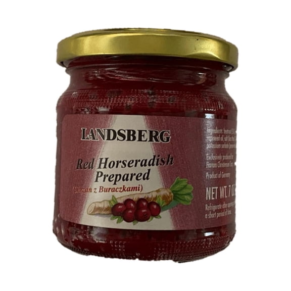 Landsberg Red Horseradish