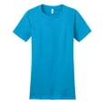 thumbnail image 5 of District Juniors The Concert Tee DT5001-3XL (Neon Blue), 5 of 6