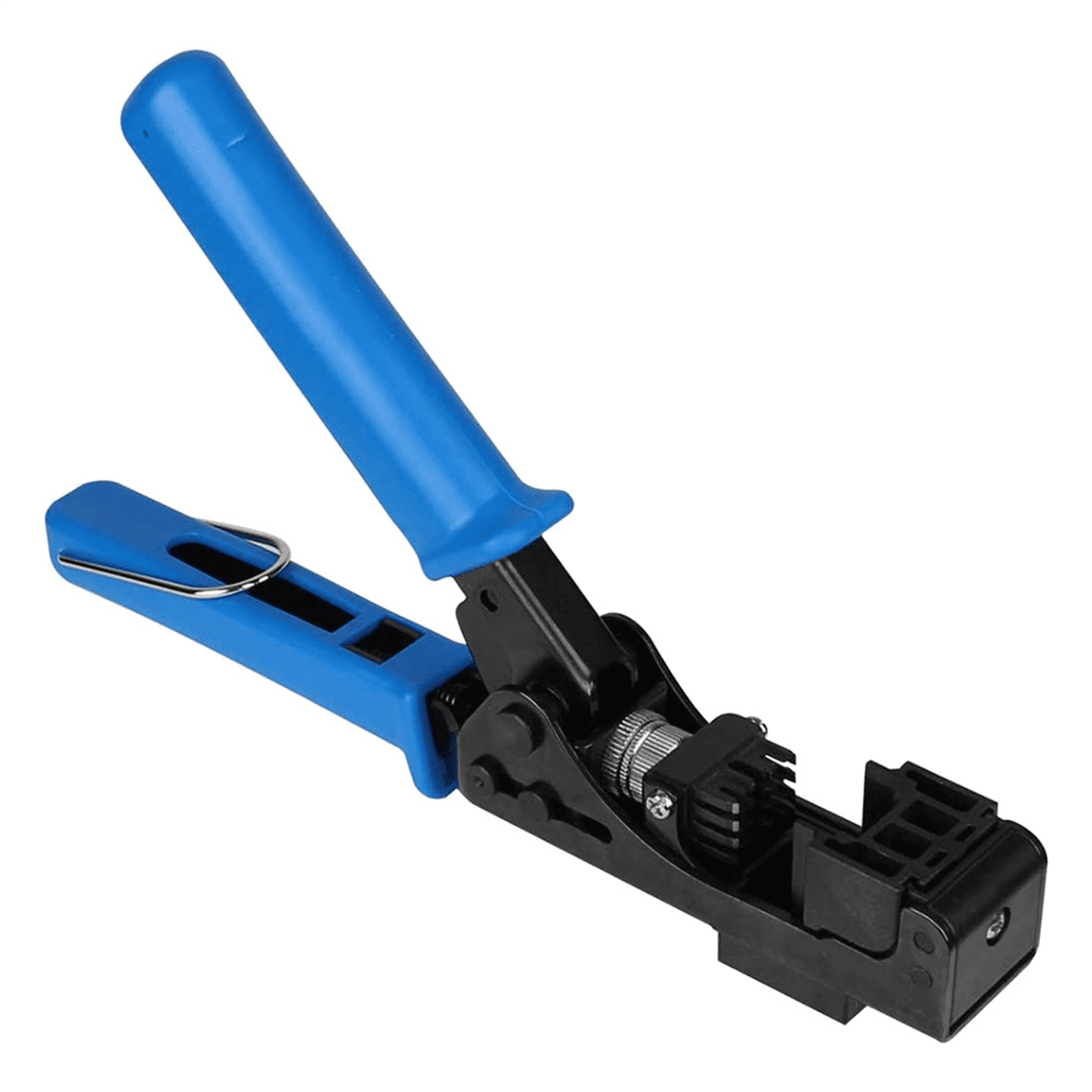 2X RJ45 Crimping Tool , RJ11 4-Pair for Jacks