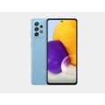 thumbnail image 3 of Samsung Galaxy A72 A725F-DS 4G Dual 128GB 8GB RAM GSM Unlocked - Blue Samsung N/A, 3 of 8