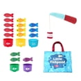 thumbnail image 3 of Toddler Learning Toy Set Montessori Educational Game for Number Counting Shape Recognition Color Sorting Early Childhood Development, 3 of 4