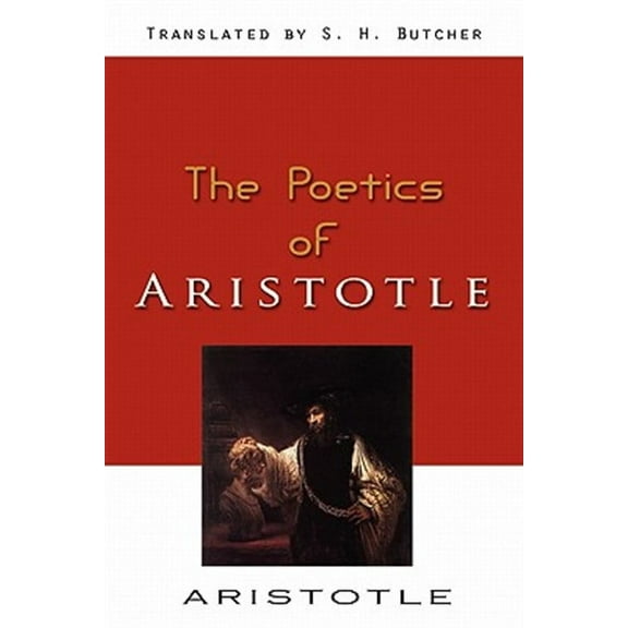 Poetics - Aristotle (Paperback)